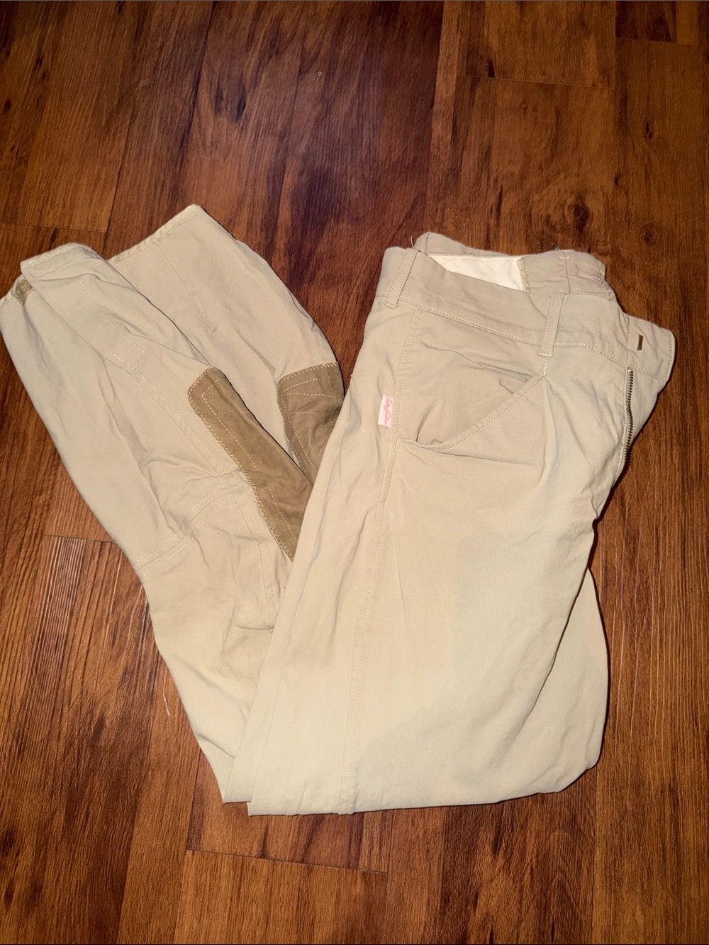 Tailored Sportsman English Riding Pants